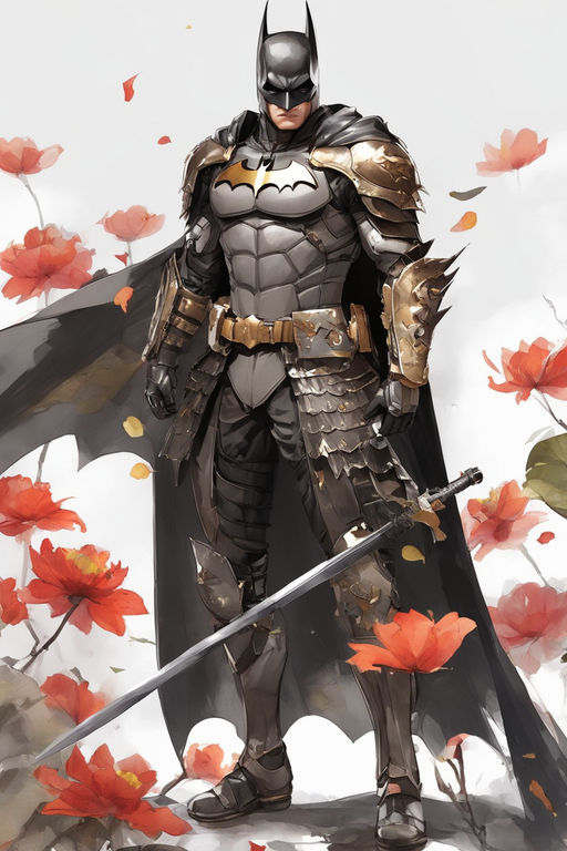 batman armor concept art