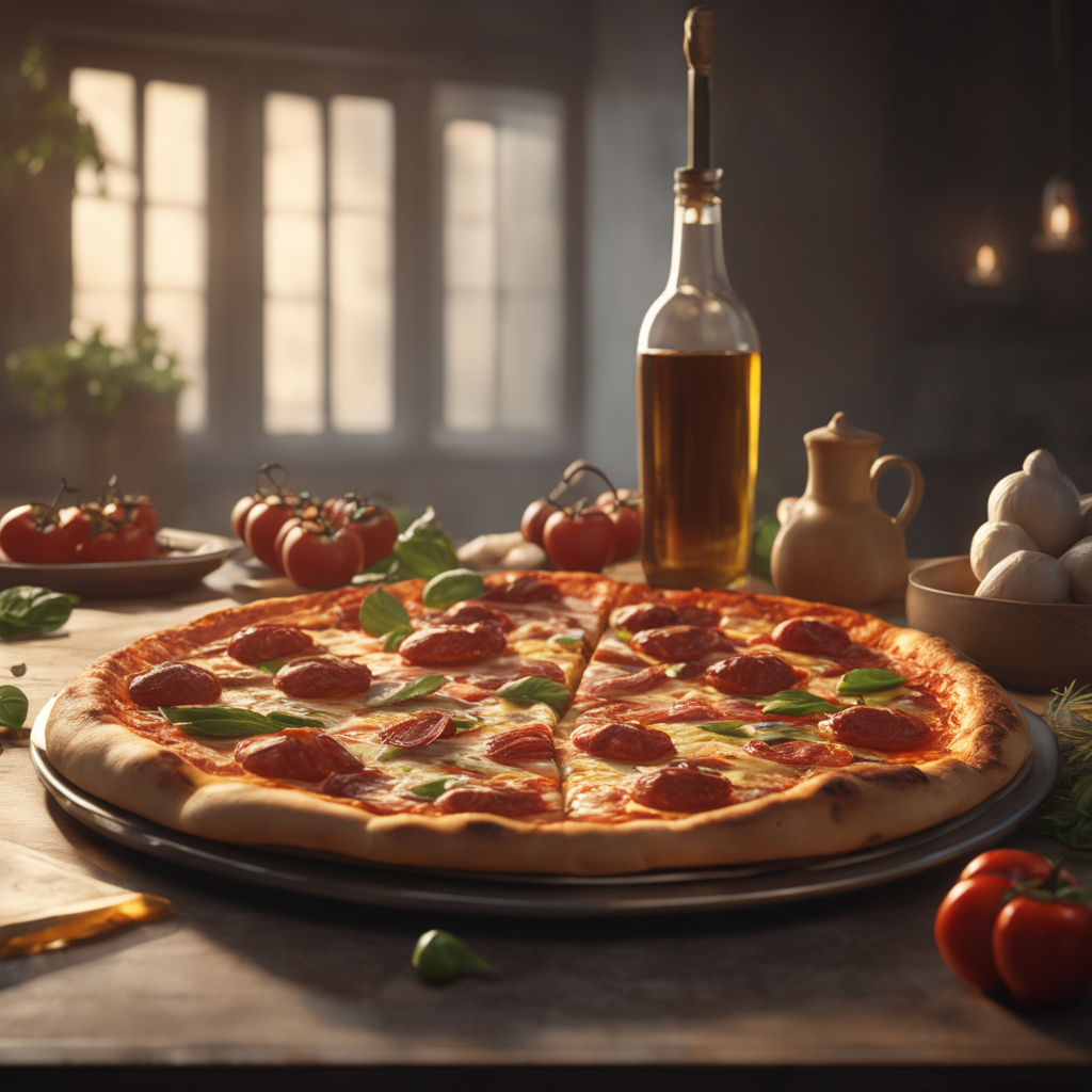 ArtStation - Peppino Pizza Tower