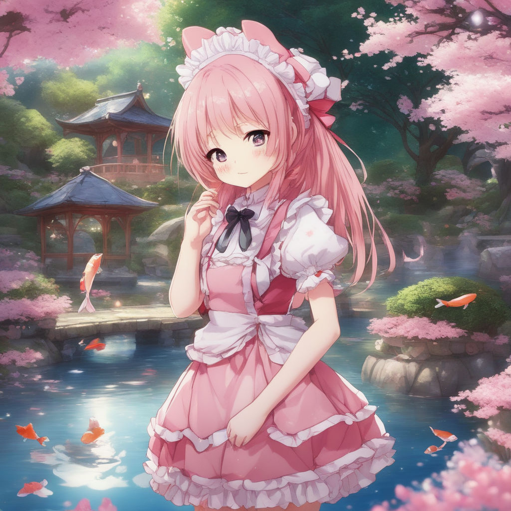 Sakura Rain, CocoPPa Play Wiki