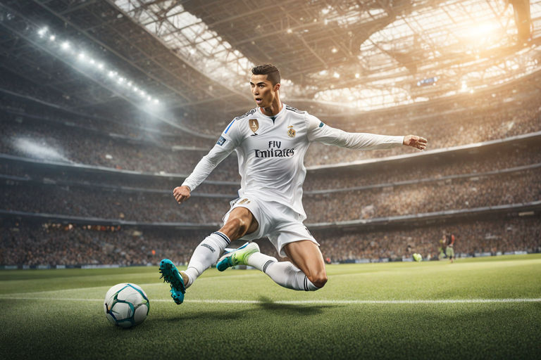 Backside Of Cristiano Ronaldo Ronaldo, HD wallpaper | Peakpx