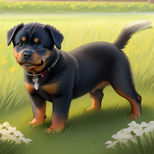 Rottweiler base by Clownvenom on DeviantArt