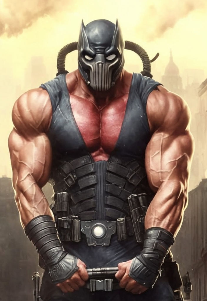 bane render