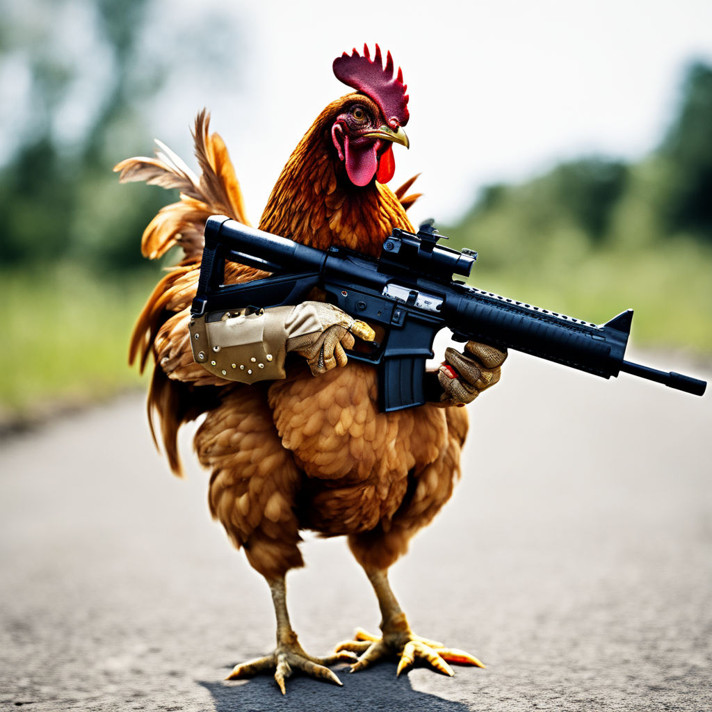 1+ Thousand Chicken Gun Royalty-Free Images, Stock Photos & Pictures