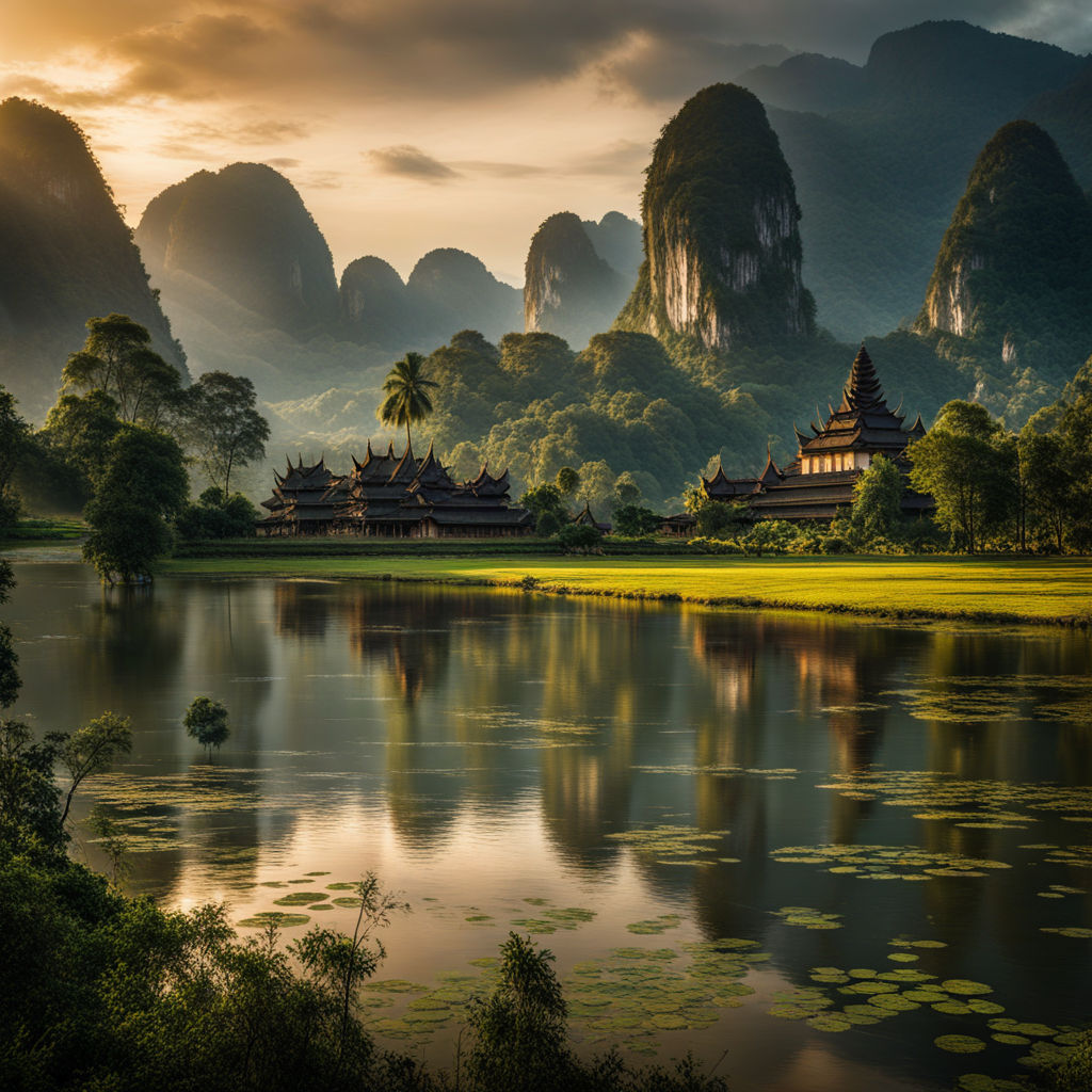 Top spectacular natural landmarks of the world (P.143) Guilin: China's best  karst landscape - WCSA.WORLD