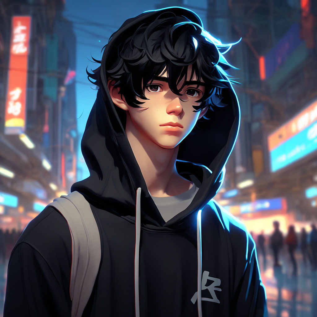 pick one from each row to build an anime character｜TikTok Search