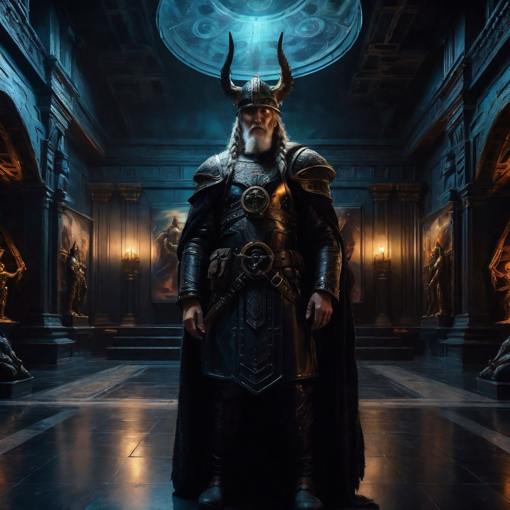 Video Game, Ancient Gods, Heimdall, HD wallpaper