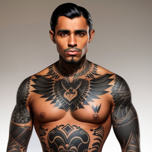 30 Beautiful Tattoos On Dark Skin  Tattoodo