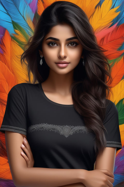 Drawing Pooja Hegde - YouTube