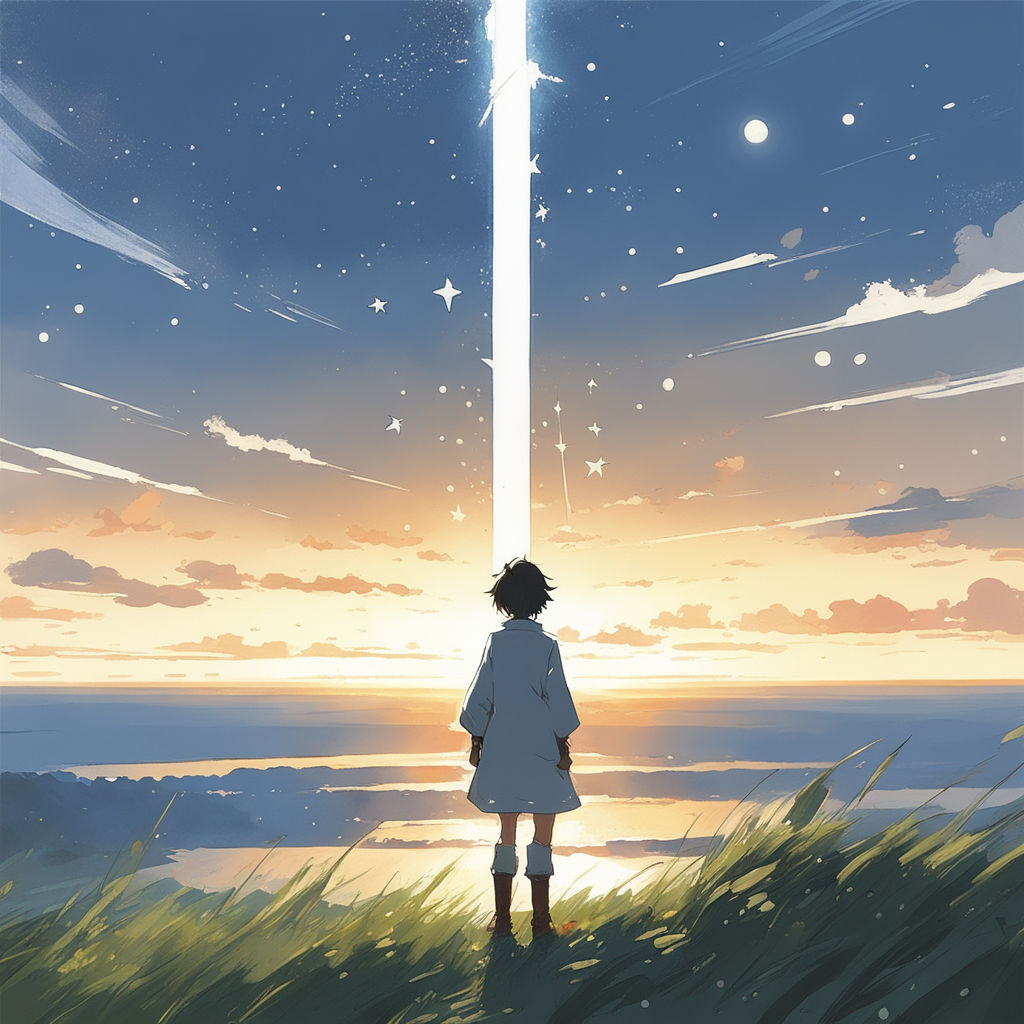 Makoto Shinkai: Kimi No na Wa (Your Name) – Tickled