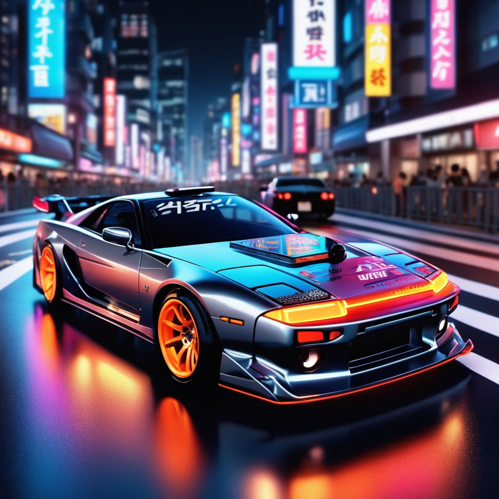 Tokyo Drift Car GIFs | Tenor