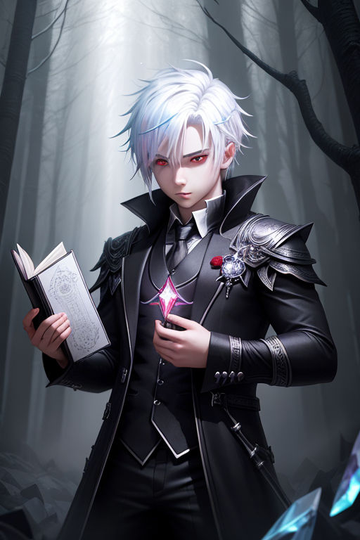 Download Vampire Cool Boy Anime Wallpaper  Wallpaperscom