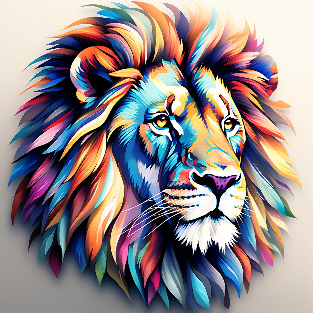 Lion Vector, Lion Drawing, Lion Sketch, Lion PNG Transparent Clipart Image  and PSD File for Free Download