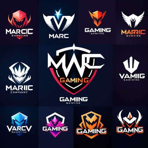 Hyper Gaming Logo  Pet logo design, Gaming wallpapers, Logo design video