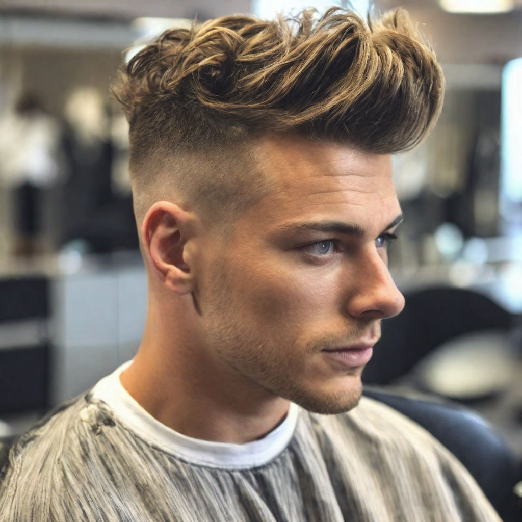 10 Cool Hairstyles For Men – LIFESTYLE BY PS