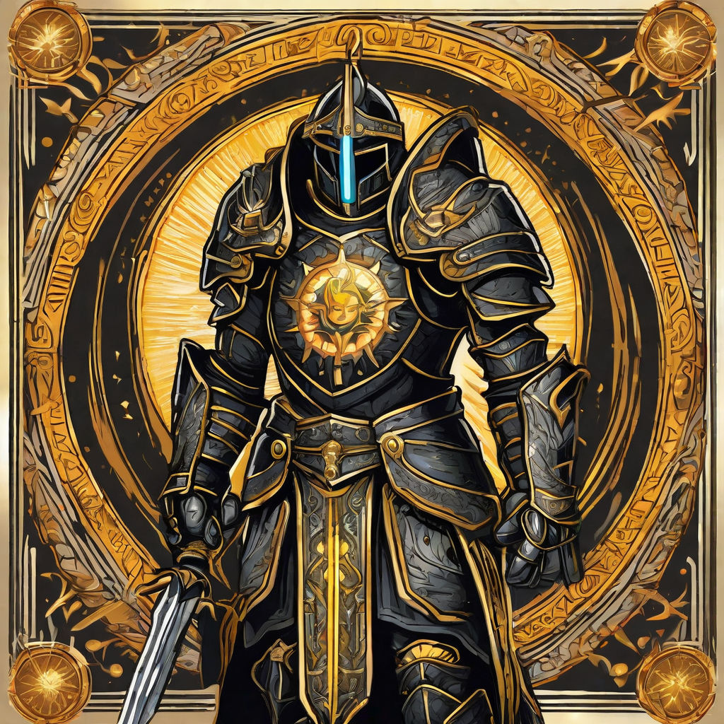 Blue Eye Knight - Demon's Souls.com