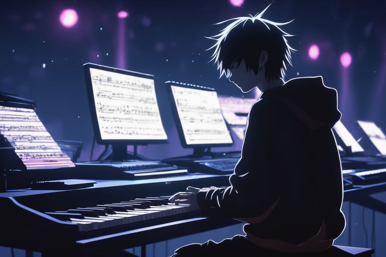 Top 9 Anime Series with Piano Music That Will Tug At Your Heart -  MyAnimeList.net