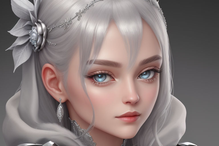 ArtStation - Anime Eyes