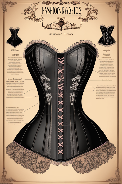 victorian corset - Playground