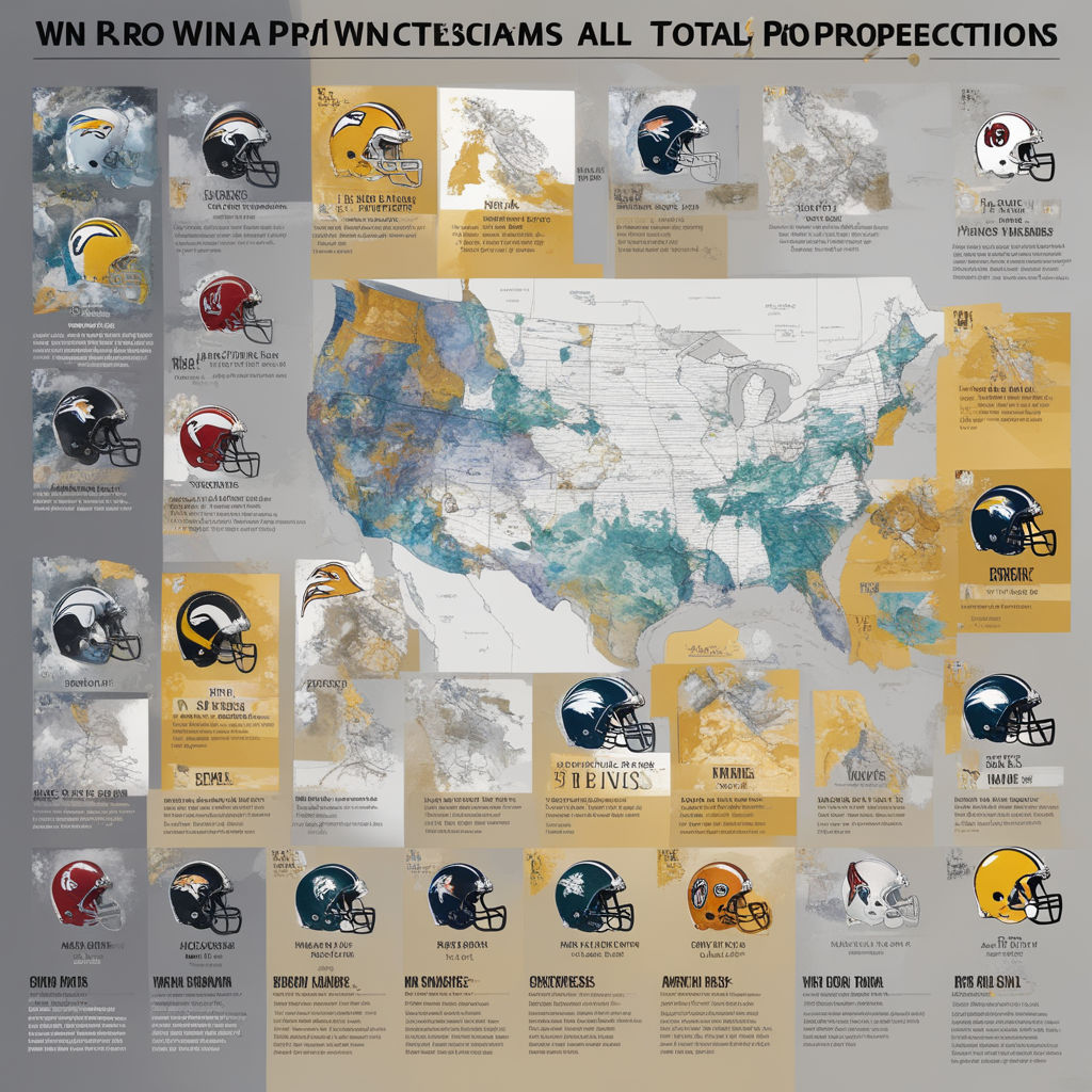 NFL win total projections for all 32 teams: Experts react to our