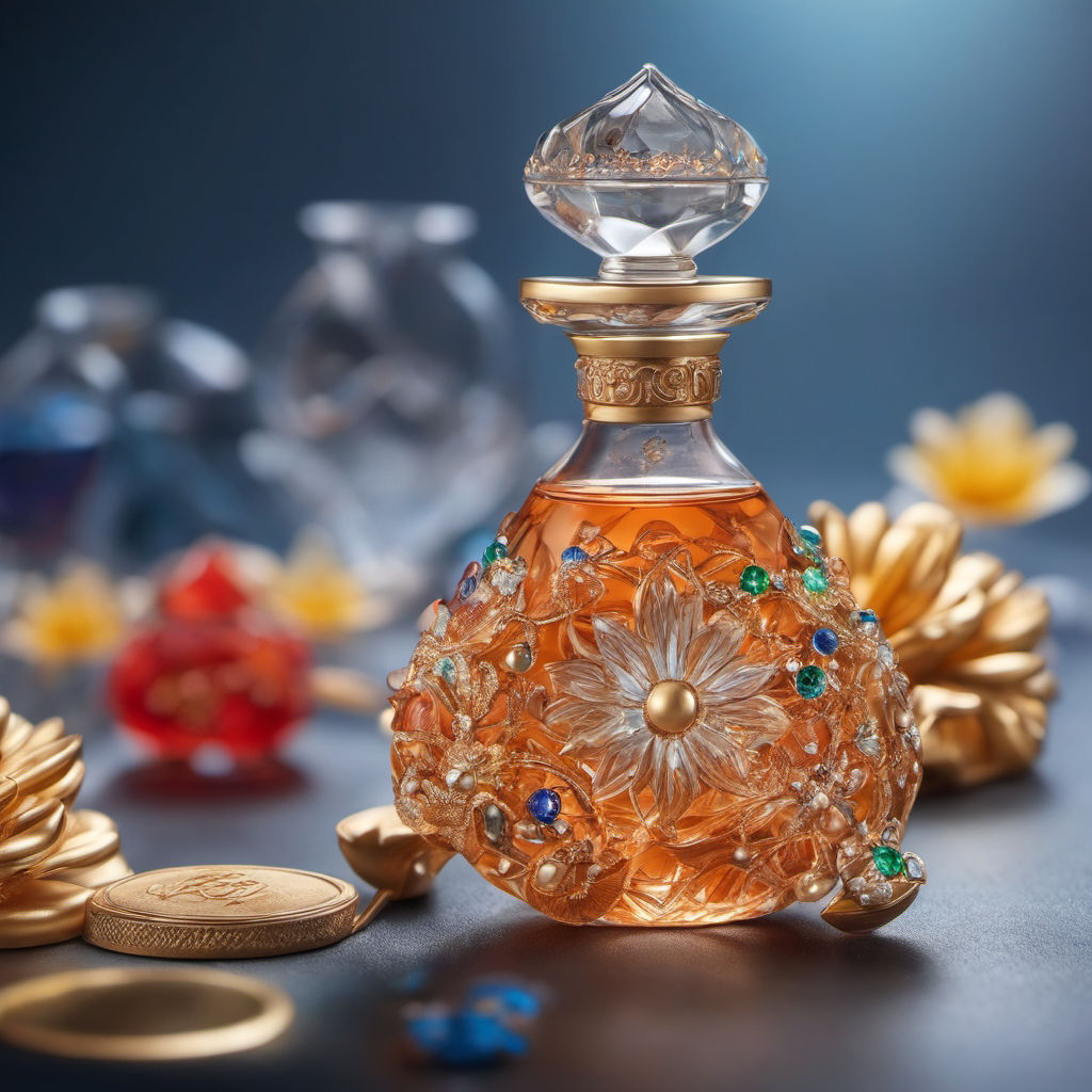 ArtStation - Louis XIII Cognac Decanter