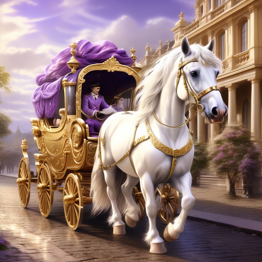 HD horse carriage wallpapers | Peakpx