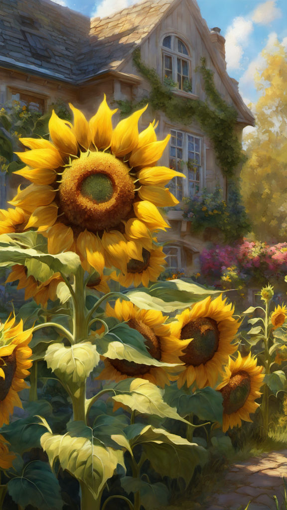 How to Draw a Sunflower in 8 Easy Steps  AZ Animals