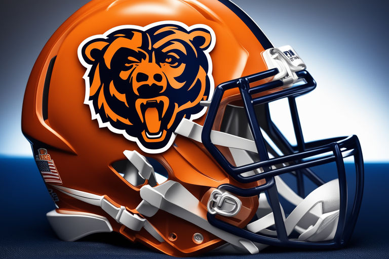 ArtStation - Chicago Bears Background