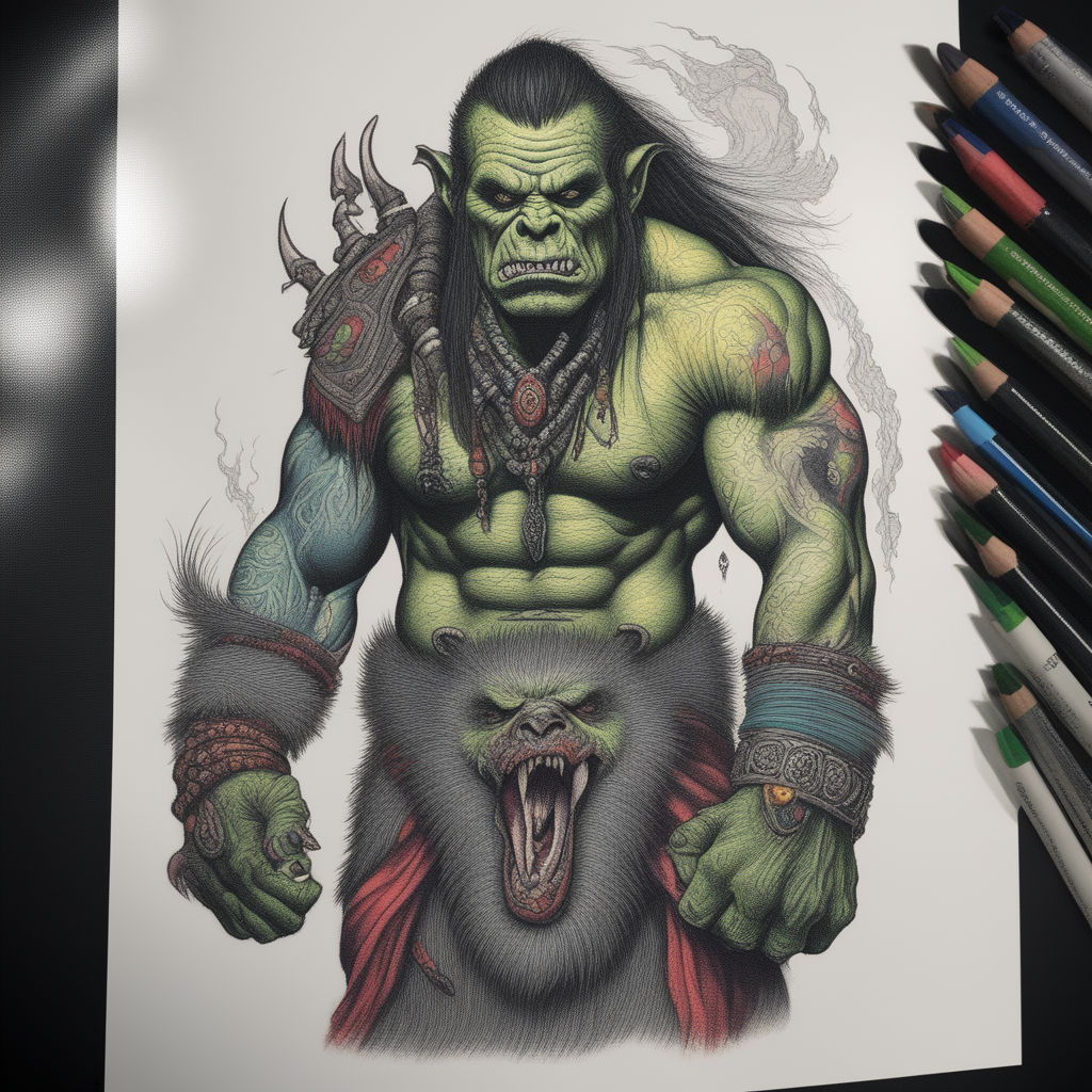 How To Draw Hulk, Step by Step, Drawing Guide, by Dawn - DragoArt