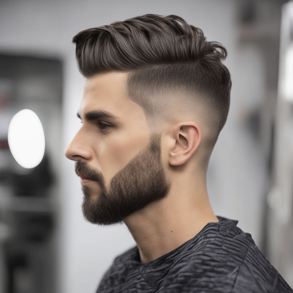 Top 22 Haircuts for Men with a Square Face: Picks and Tips - Hairstyle on  Point