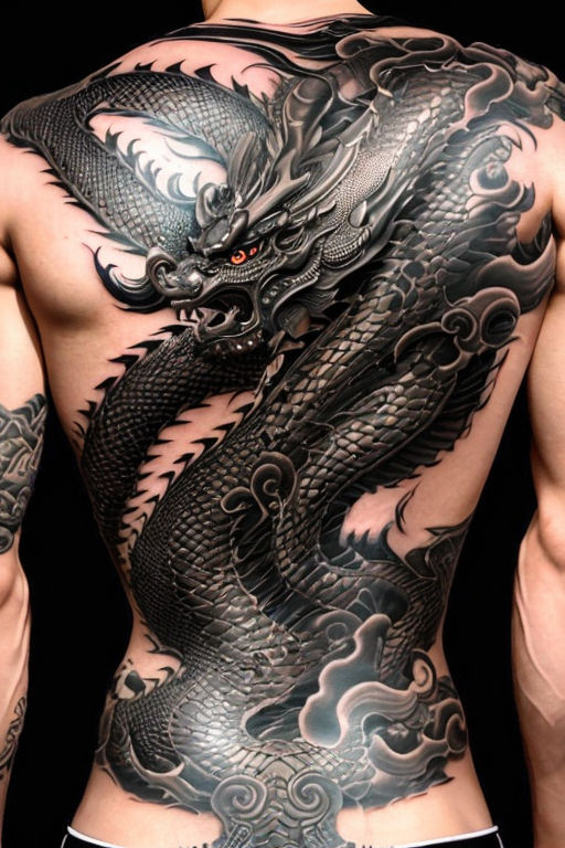 20 Dragon Tattoos  Tattoofanblog