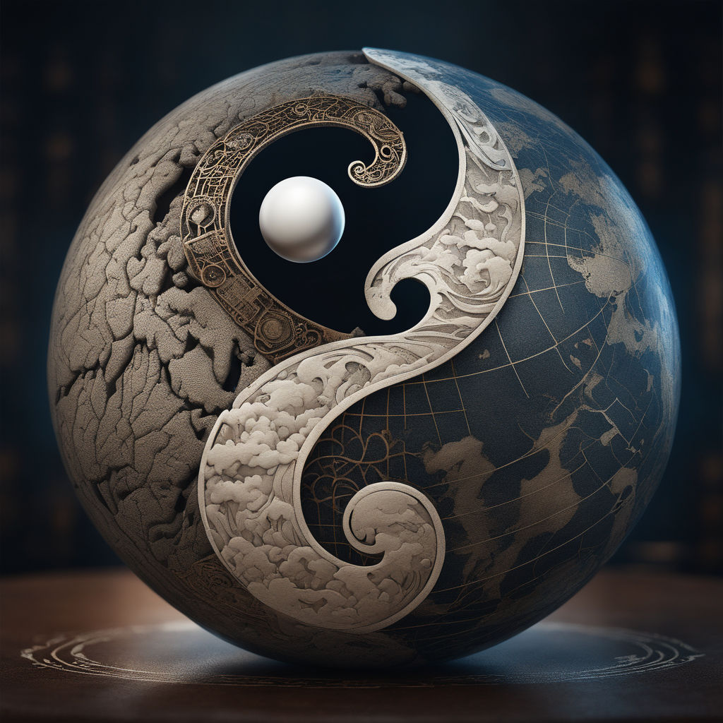 ArtStation - Warrior Cats: Yin & Yang