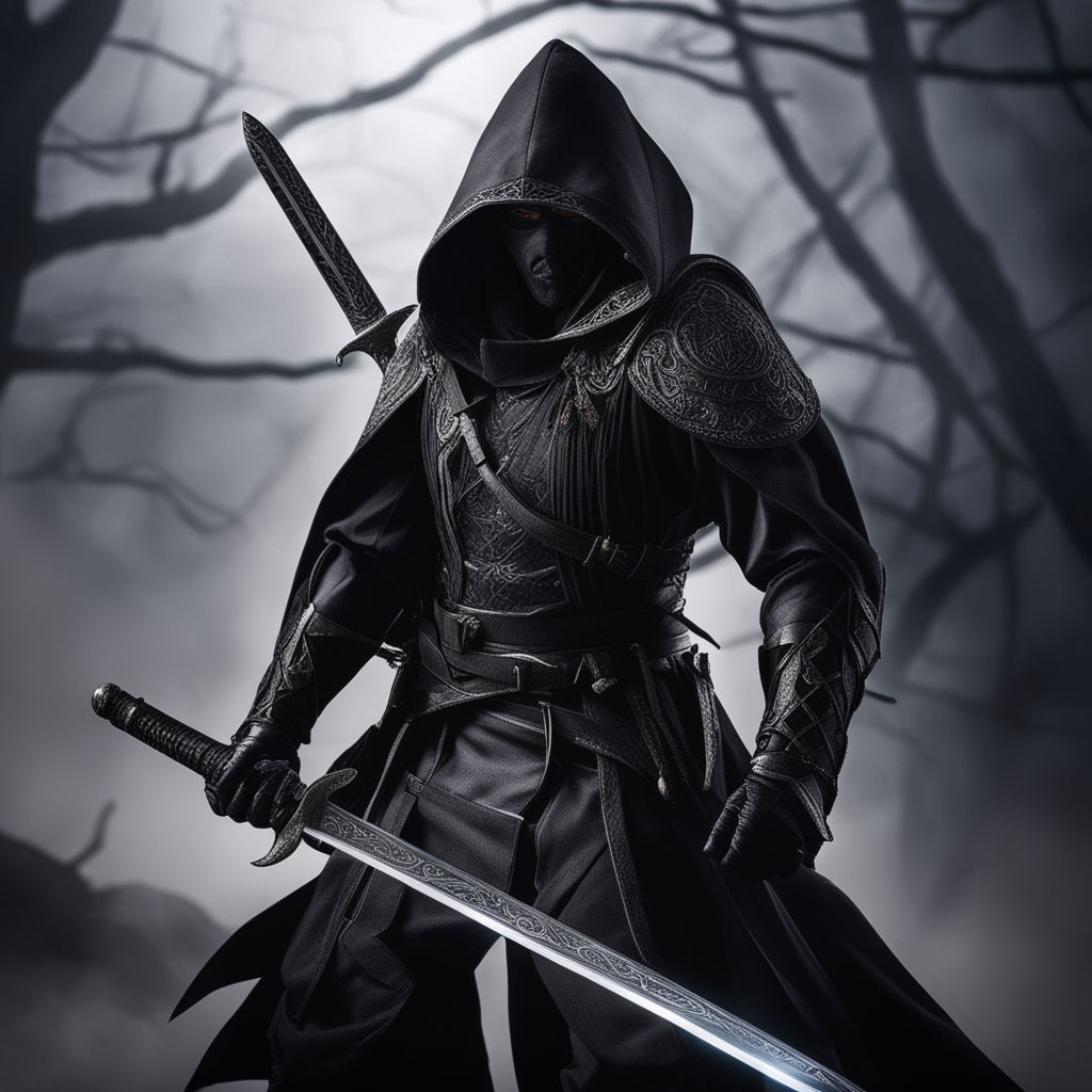 dark assassin
