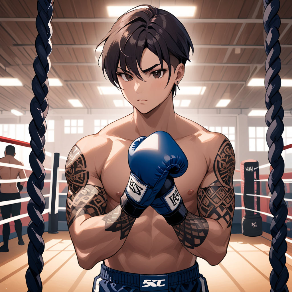 Best Boxing Anime and Manga With Epic Fights and Plot - Animes Updates