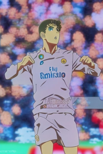 Anime Drawing Football player Manga, Anime, manga, chibi png | PNGEgg