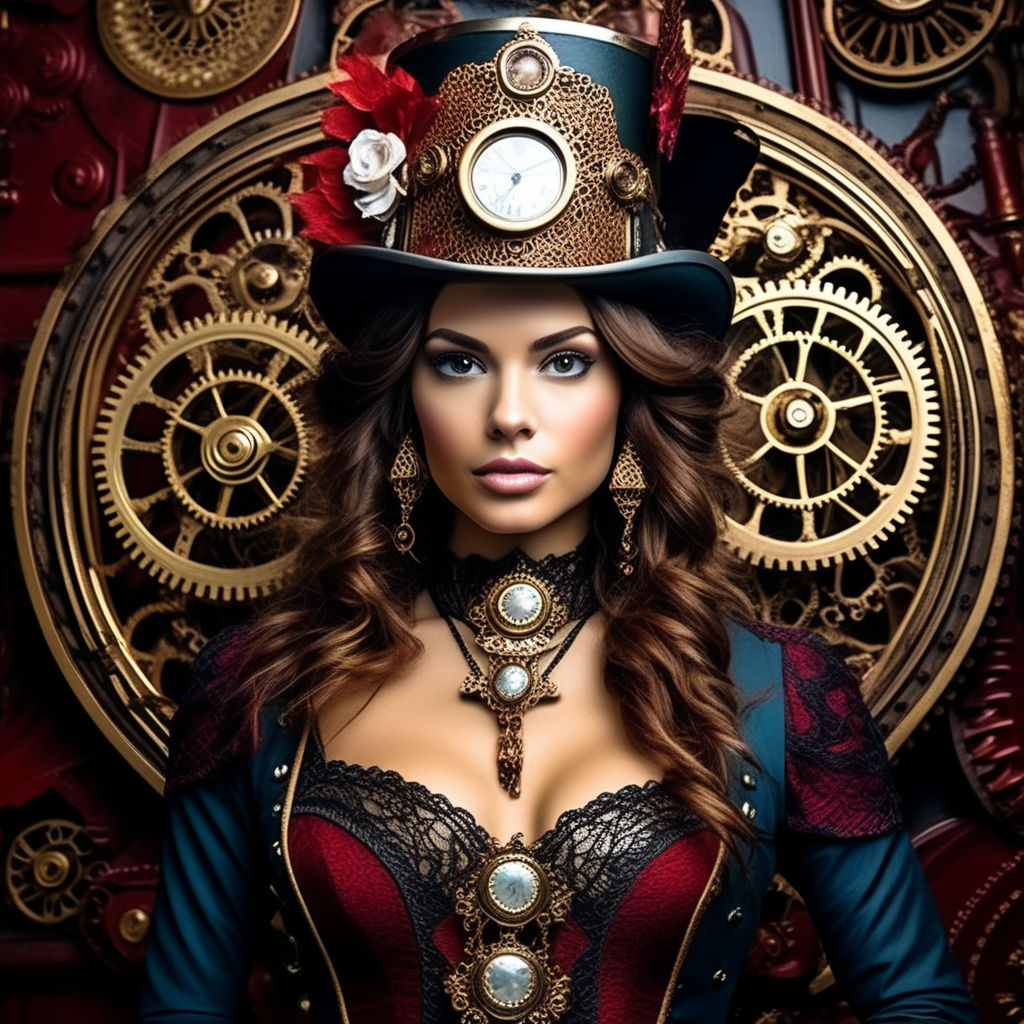 Gallery – Corsets & Cogs