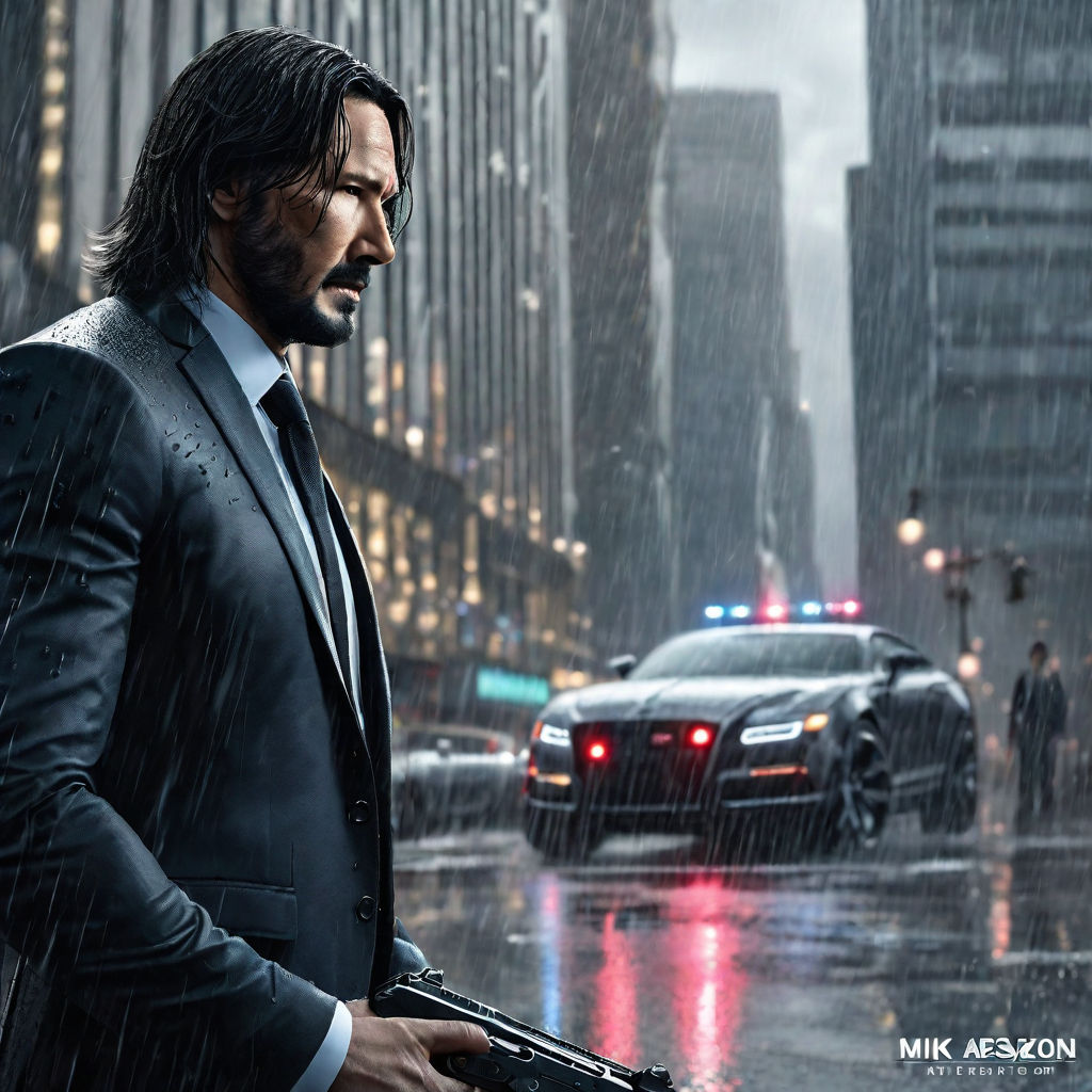 John Wick (Character) - Giant Bomb