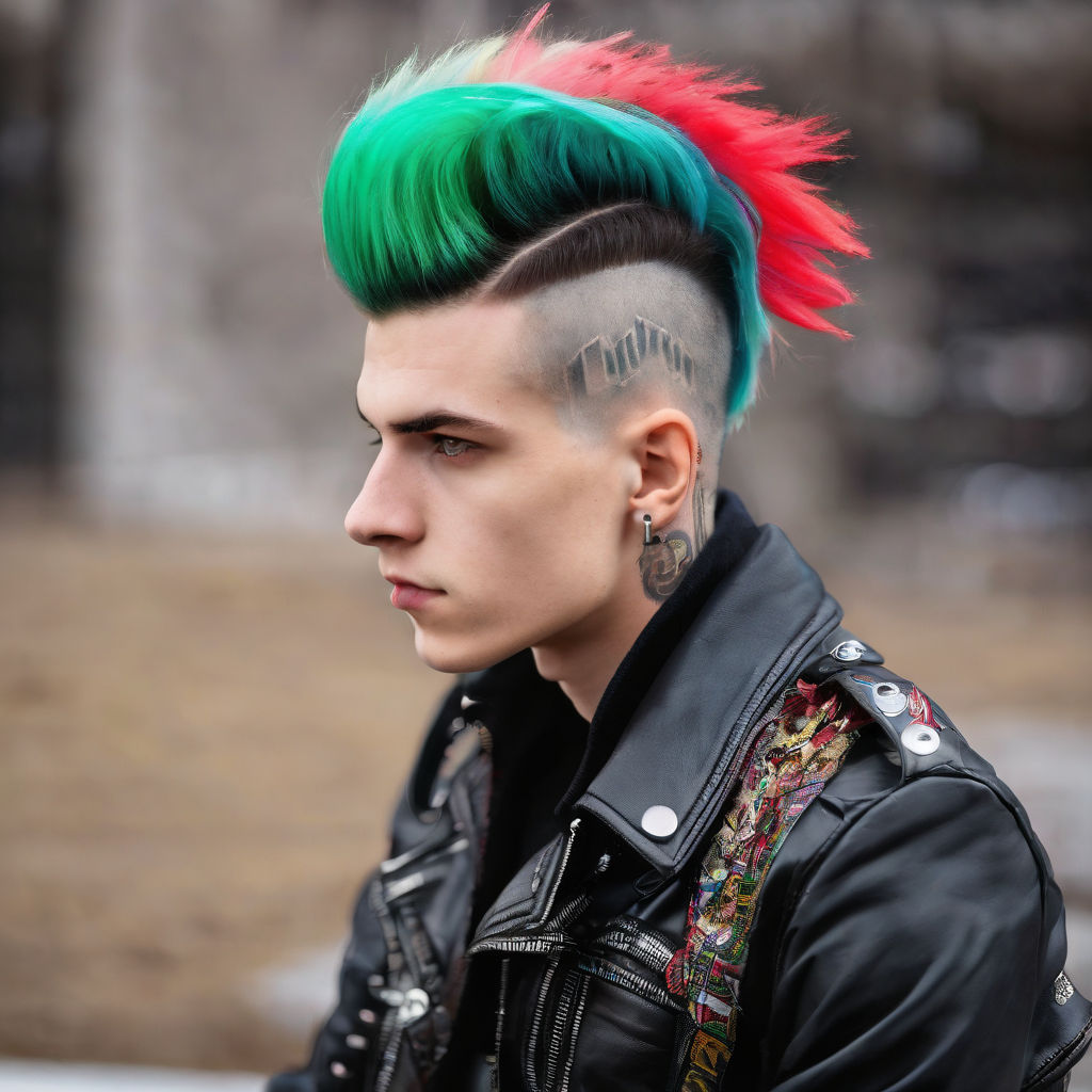 30 Funky Men's Undercut Hairstyles and Haircuts - YouTube