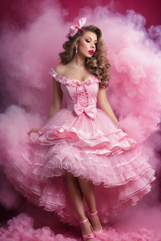 Should a petticoat be the same length as the dress? - Quora