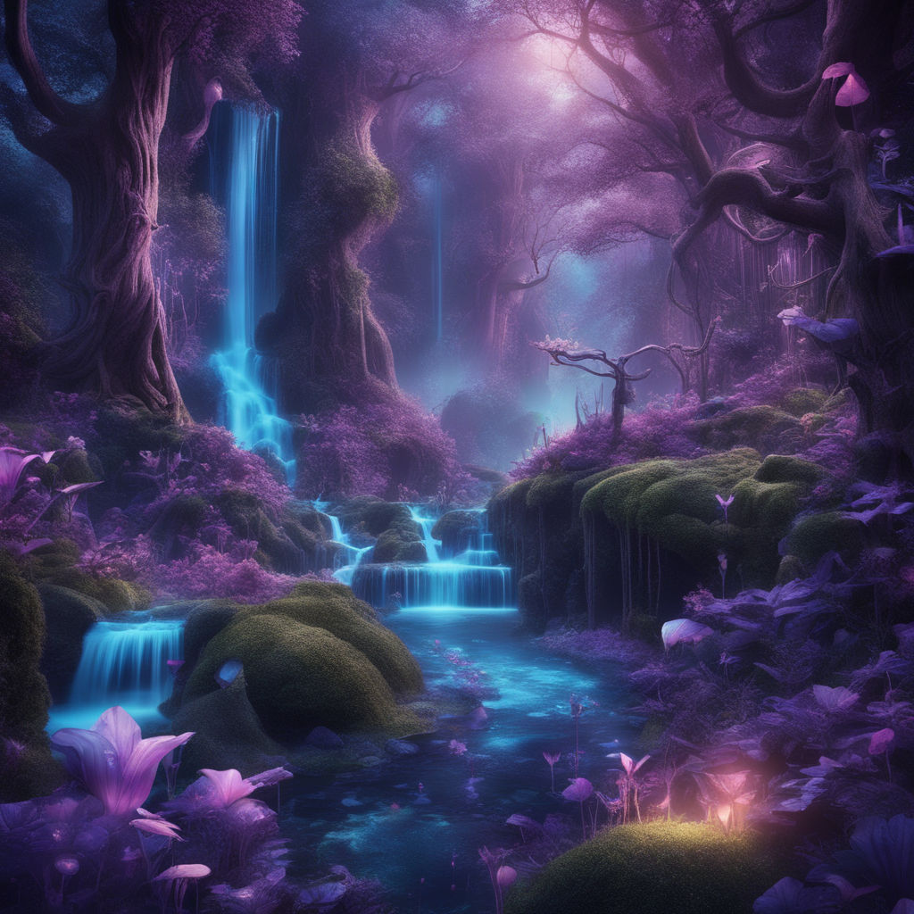 beautiful creatures dark magical forest