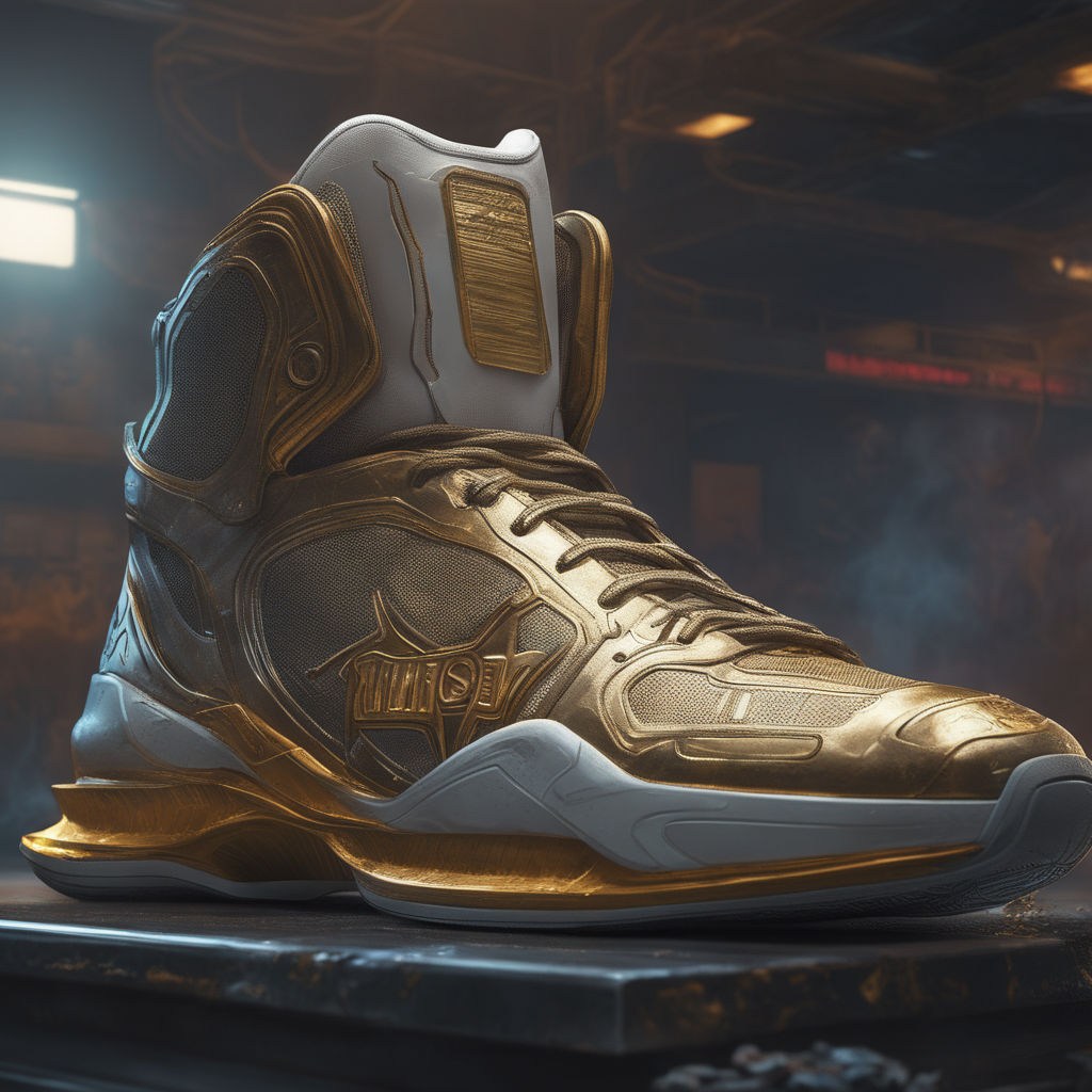 ArtStation - Louis Vuitton x Nike Air Jordan 1 Retro High footwear shoes  streetwear character clothing