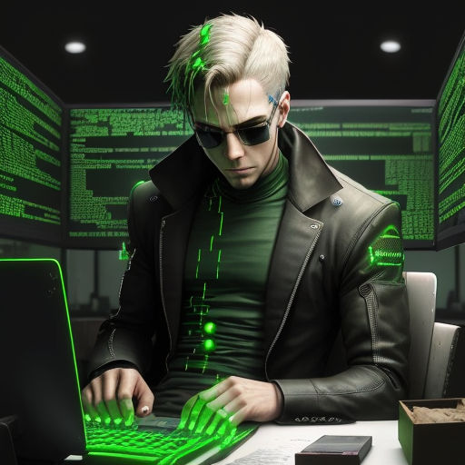 NEO Hacker Typer  Hacker aesthetic, Technology wallpaper, Hacker