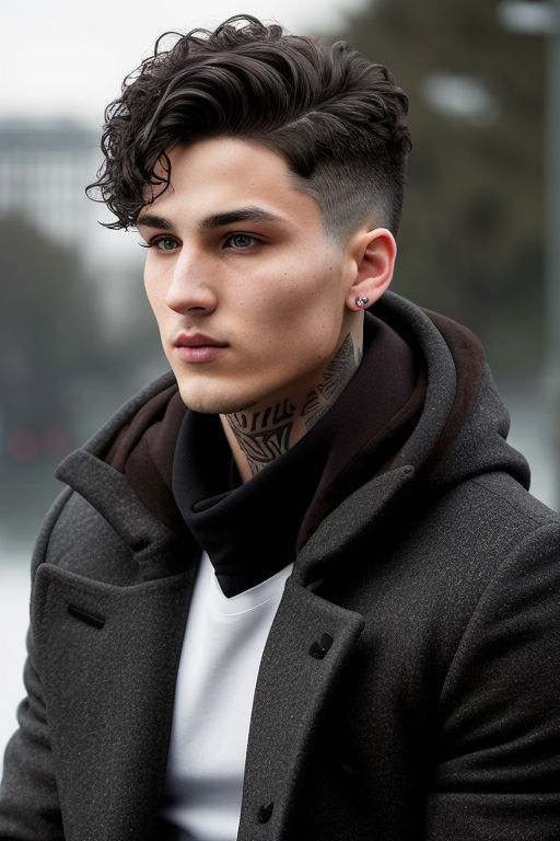 20 Best Undercut Hairstyles For Men – Top Haircuts in 2024 | FashionBeans