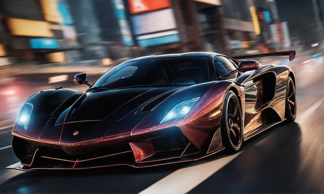 Asphalt 8: Airborne é atualizado e leva o SSC Tuatara para sua garagem 