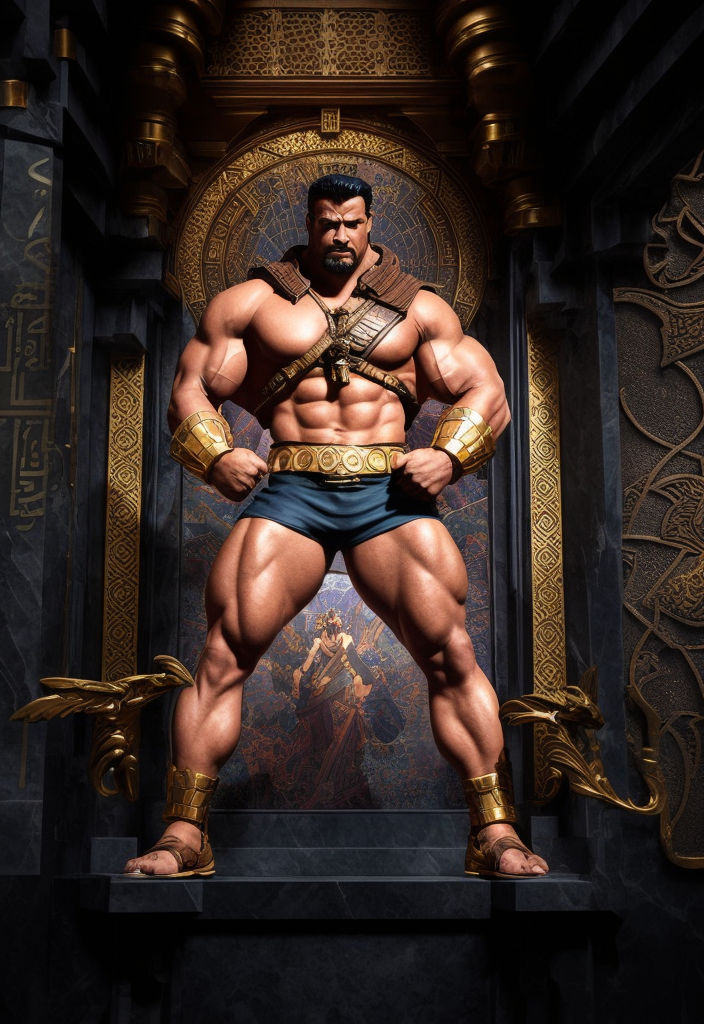 hercules marvel wallpaper