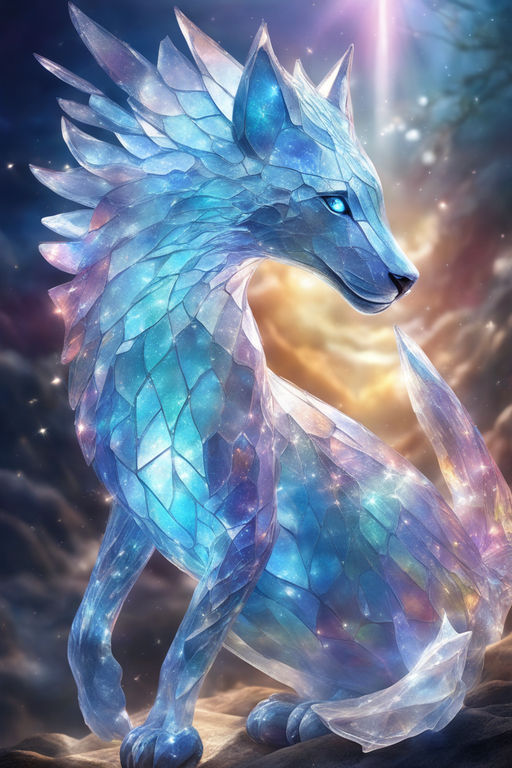 Ice wolf vs sunrise wolf. Wolf , Wolf background, Wolf spirit animal, Cool Anime  Wolf HD phone wallpaper | Pxfuel