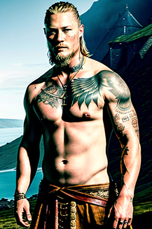 Pin by Mamita Rebel on Travis Fimmel uploads | Travis fimmel, Ragnar,  Fictional characters