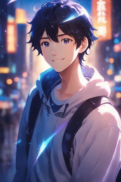 Anime Boy Wallpapers HD 4K APK for Android Download