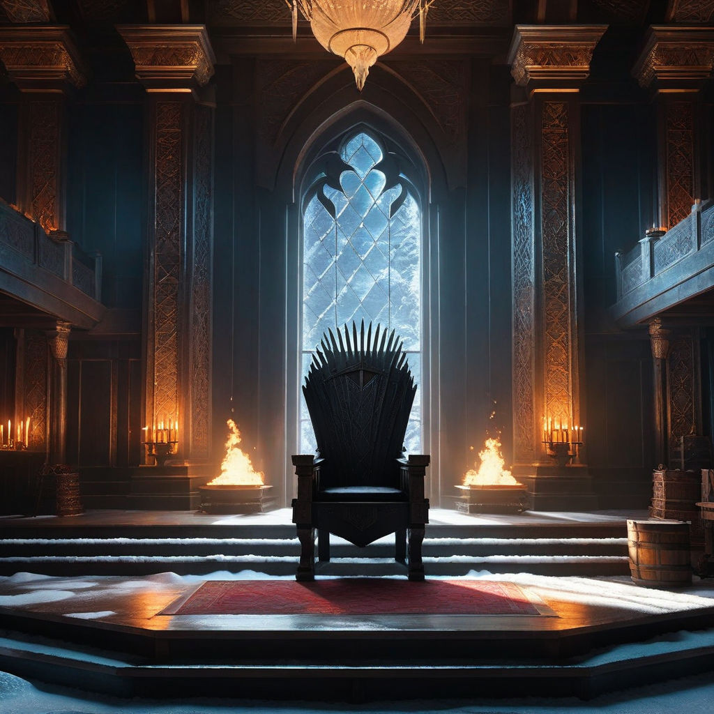 Throne, Yspikey