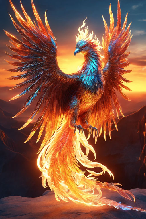 Phoenix The Red Bird 4k, HD Artist, 4k Wallpapers, Images, Backgrounds,  Photos and Pictures