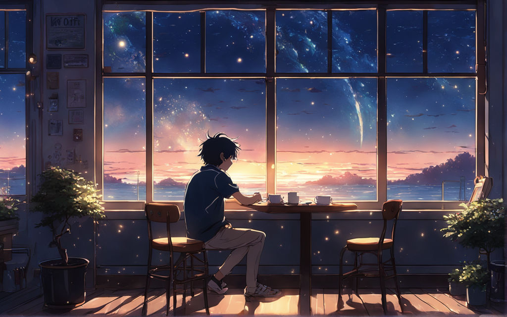 Your name, anime, chill, your name, HD phone wallpaper